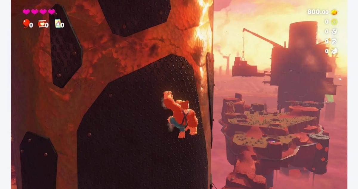 DONKEY KONG BANANZA N.SWITCH 28