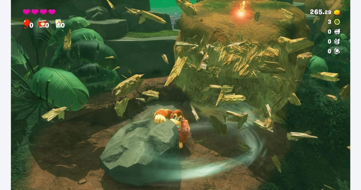 DONKEY KONG BANANZA N.SWITCH 29