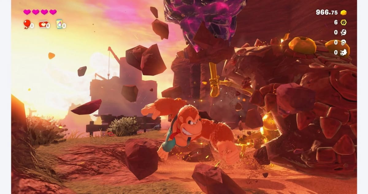 DONKEY KONG BANANZA N.SWITCH 210