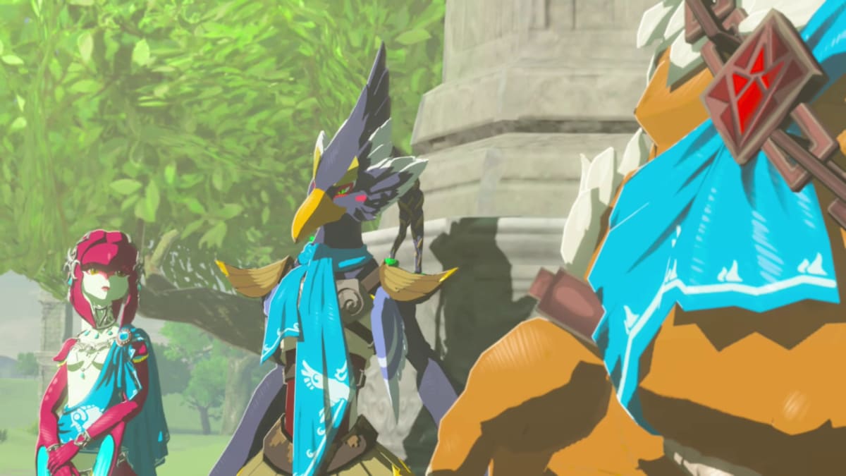 THE LEGEND OF ZELDA BREATH OF THE WILD N.SWITCH 25