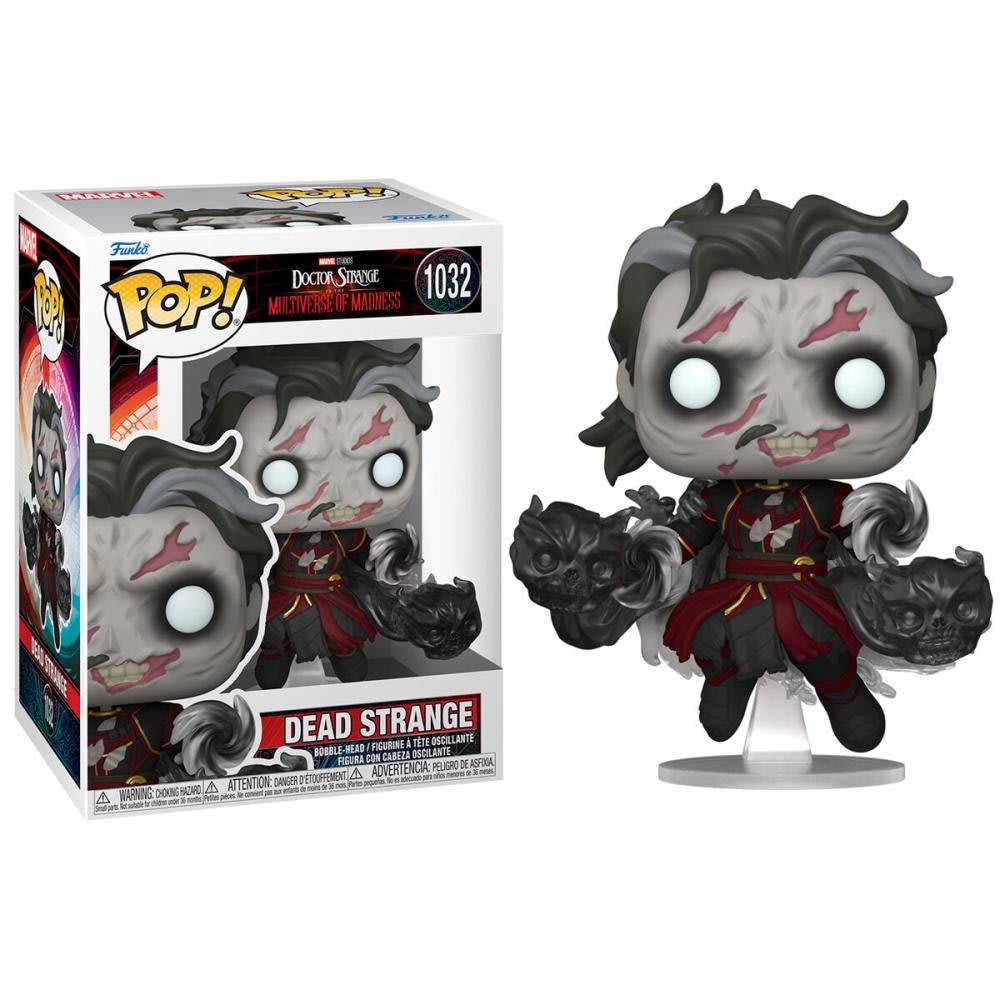 FUNKO POP MARVEL DOCTOR STRANGE DEAD STRANGE 10325