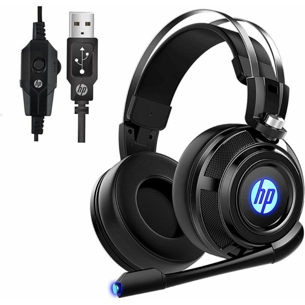 AUDIFONOS GAMING H200 HP5