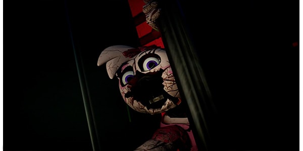 FIVE NIGHTS AT FREDDY PS52