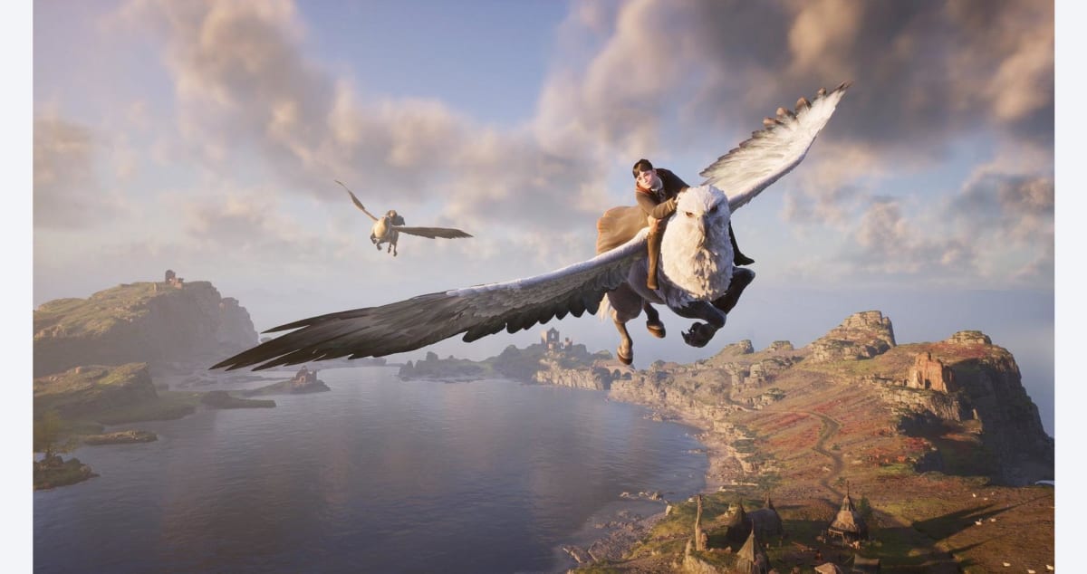 HOGWARTS LEGACY PS43