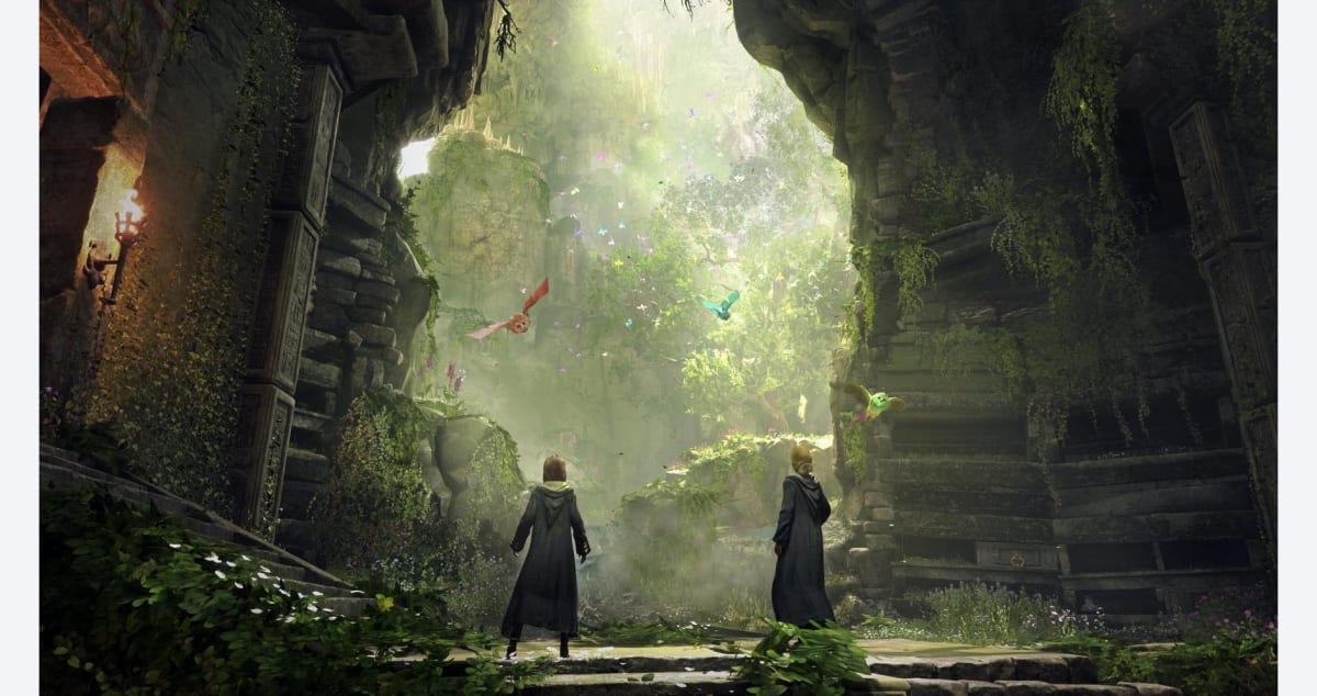 HOGWARTS LEGACY PS44