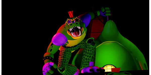 FIVE NIGHTS AT FREDDY PS53