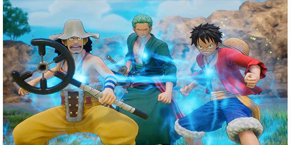 ONE PIECE ODYSSEY PS52