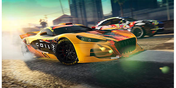 GRAND THEFT AUTO V PS53