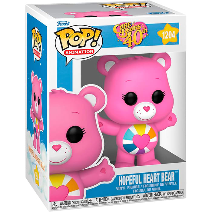 FUNKO POP CARE BEARS 40TH HOPEFUL 12043