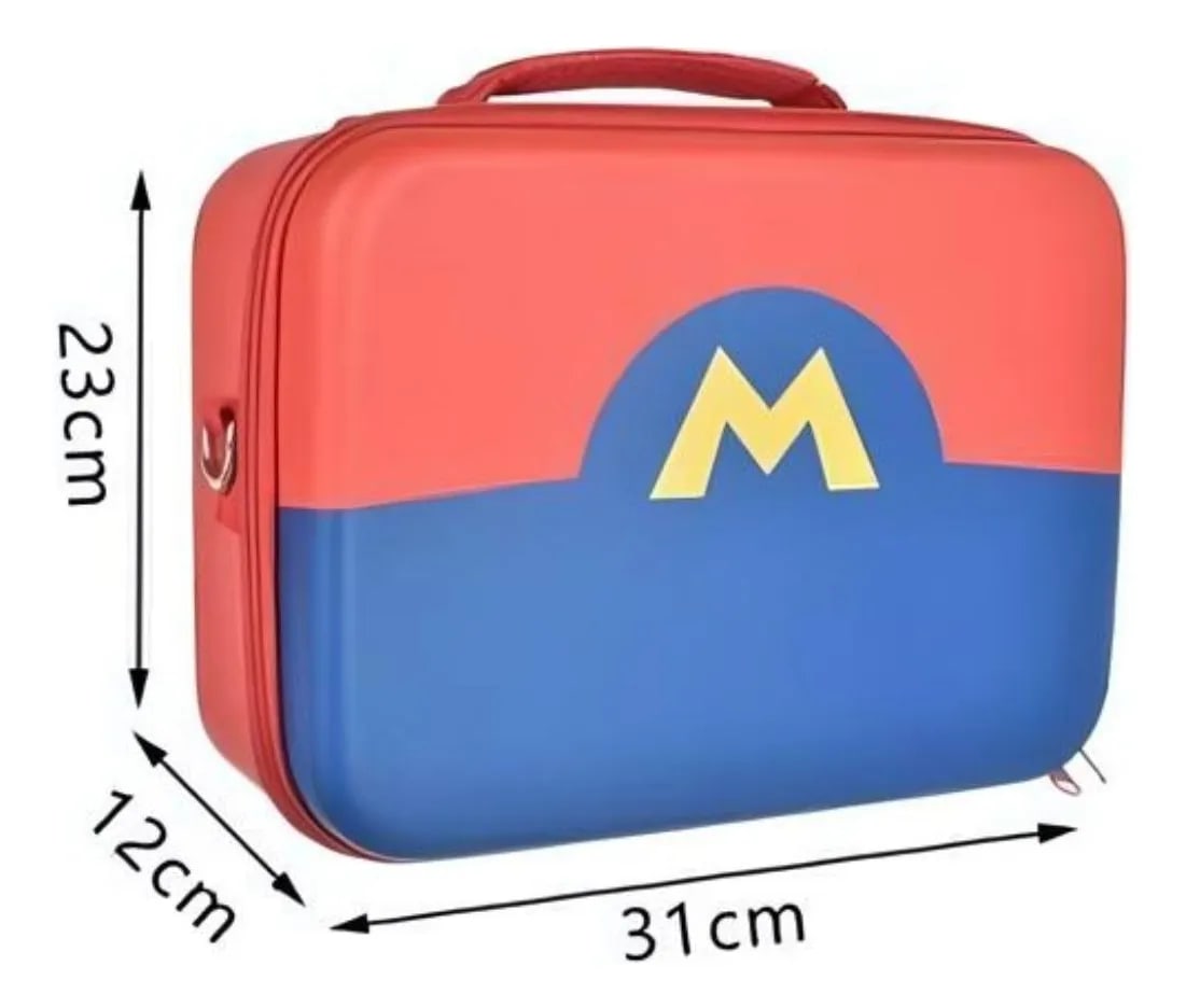 MALETA PROTECTORA MARIO DELUXE N-SWITCH6