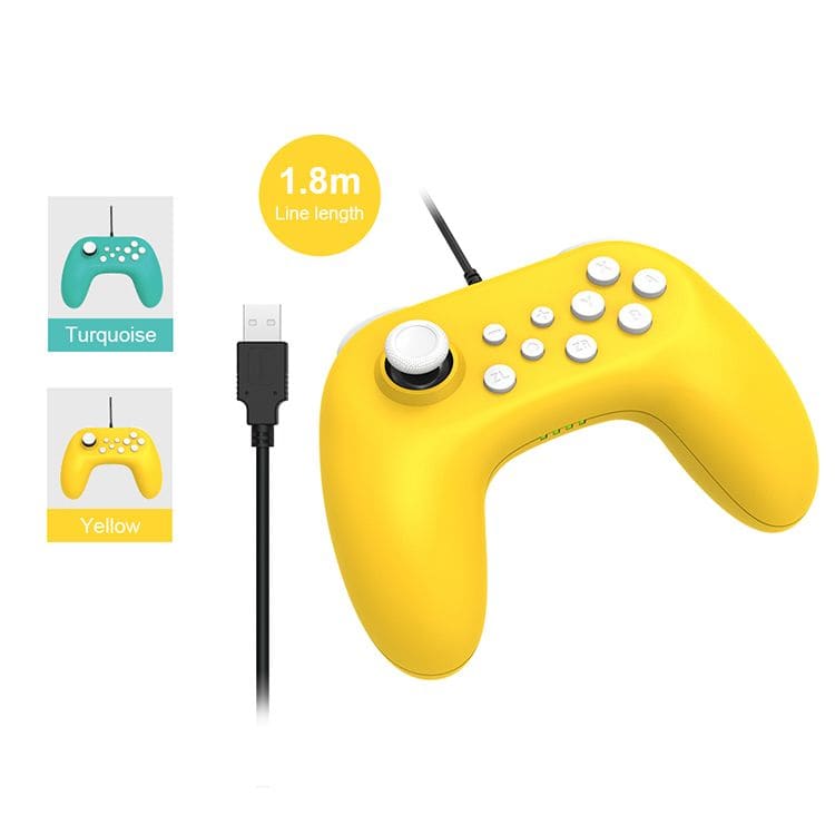 CONTROL INALAMBRICO TYPE-C DOBE3