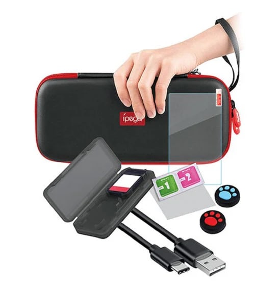 ESSENTIAL KIT 9 IN 1 N.SWITCH LITE IPEGA 0