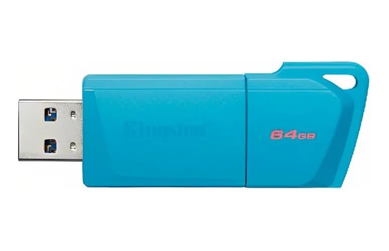 PENDRIVE 64GB USB 3.2 DATE TRAVELER EXODIA3