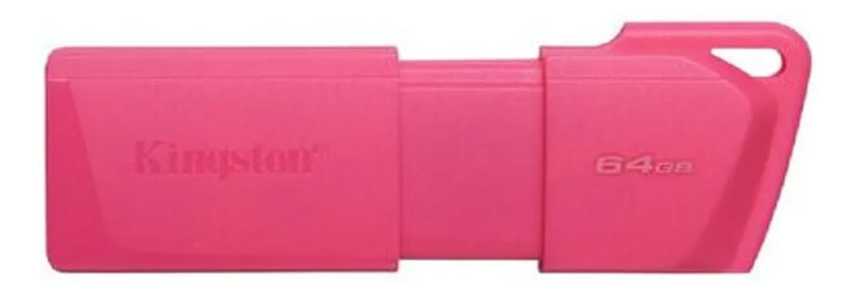 PENDRIVE 64GB USB 3.2 DATA TRAVELER EXODIA2