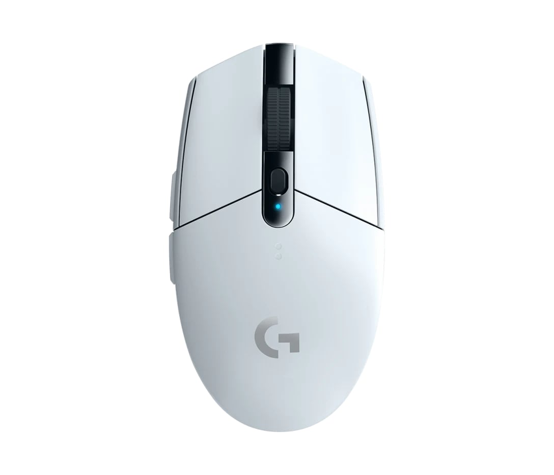 MOUSE GAMER G305 WHITE LOGITECH 0