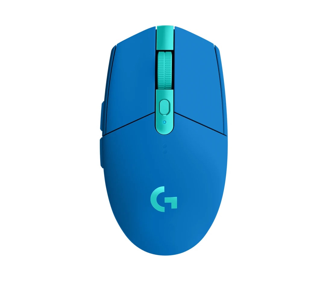 MOUSE GAMER G305 INALAMBRICO AZUL LOGITECH 0