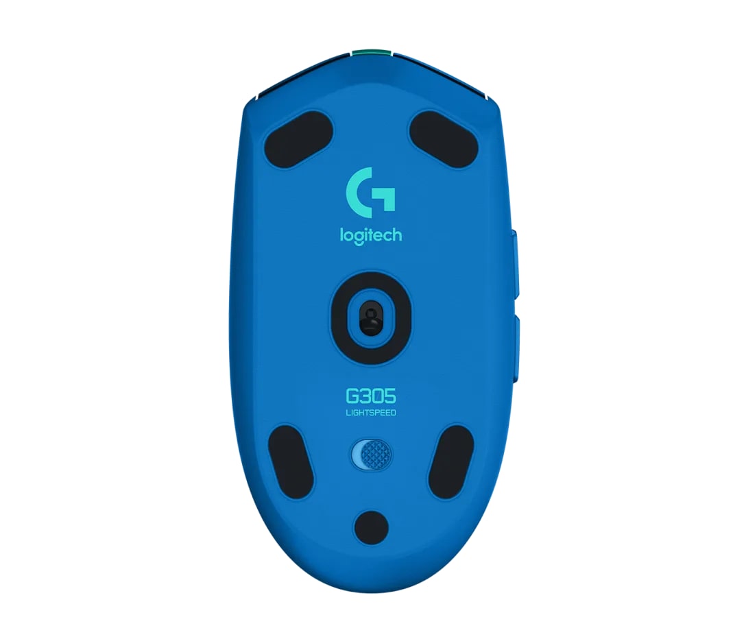 MOUSE GAMER G305 INALAMBRICO AZUL LOGITECH6