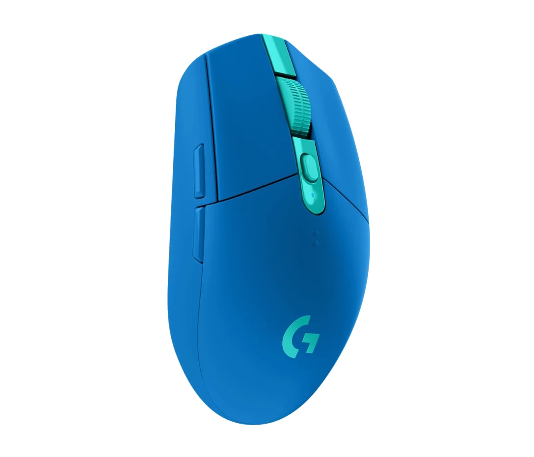 MOUSE GAMER G305 INALAMBRICO AZUL LOGITECH5
