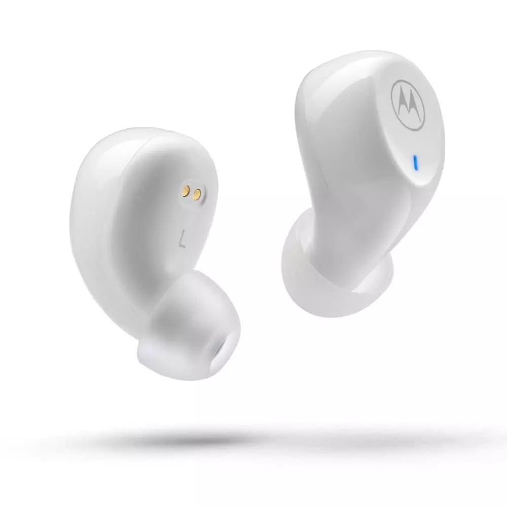 AUDIFONO MOTO BUDS 105 BLANCO MOTOROLA2