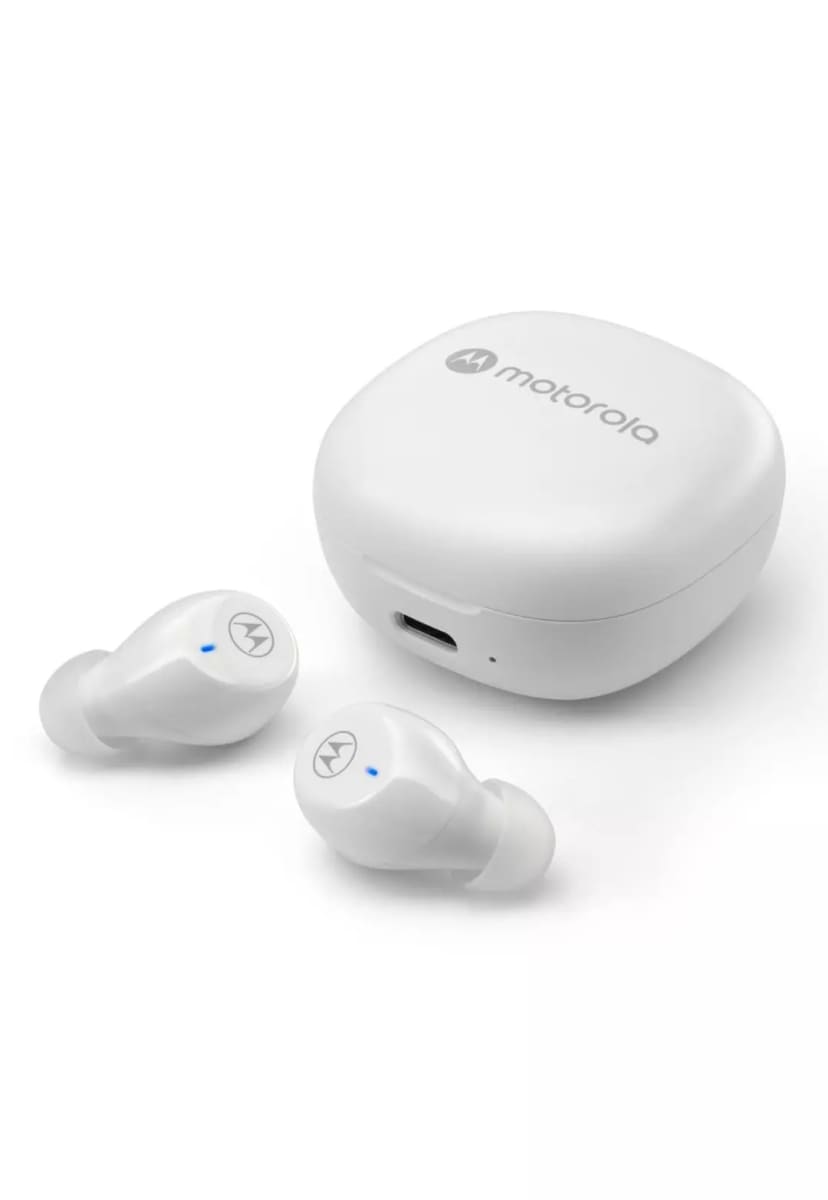 AUDIFONO MOTO BUDS 105 BLANCO MOTOROLA3