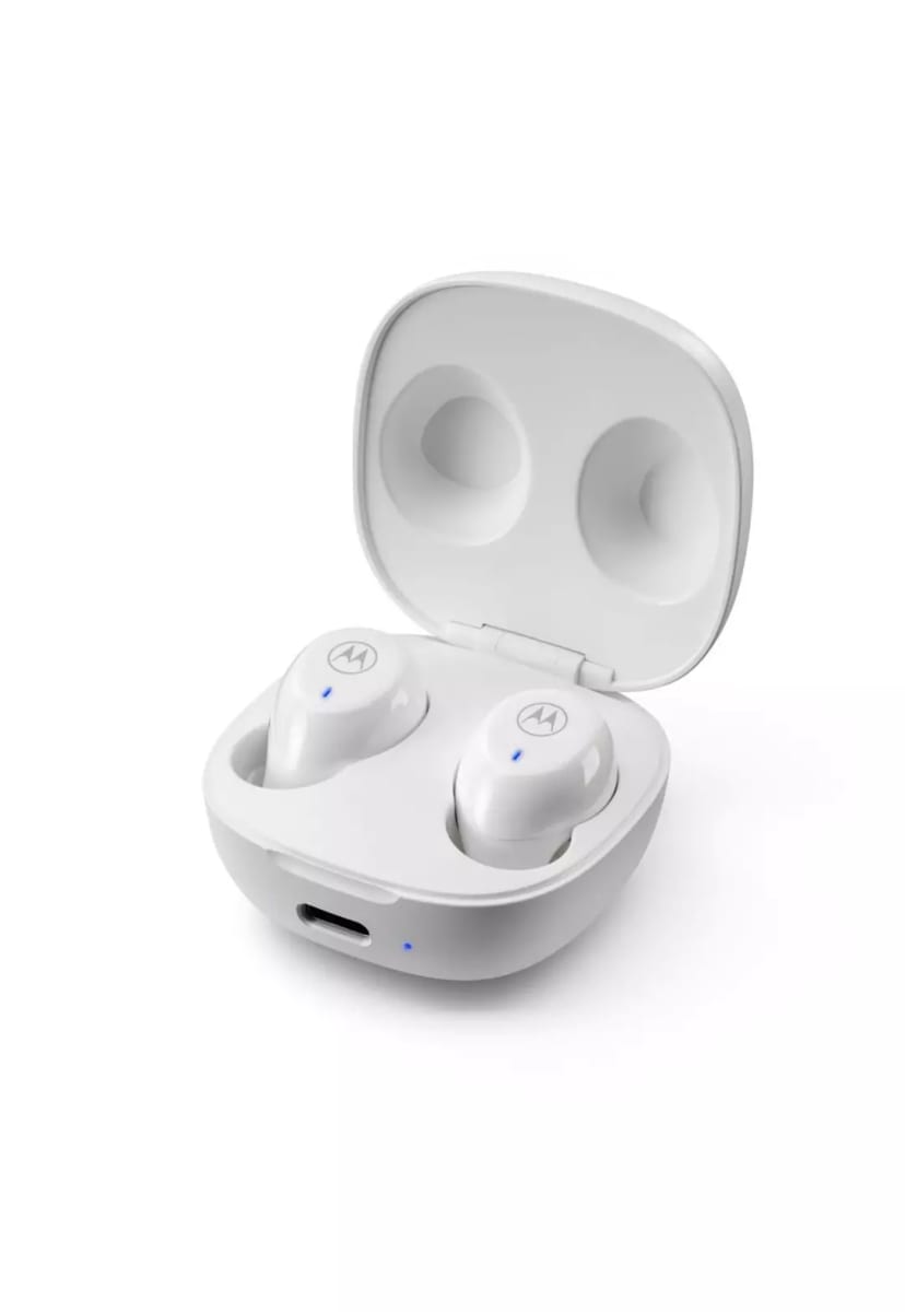 AUDIFONO MOTO BUDS 105 BLANCO MOTOROLA4