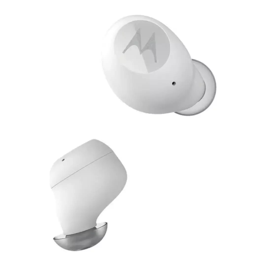 AUDIFONO MOTO BUDS 150 WHITE MOTOROLA5