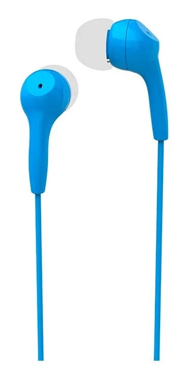 AUDIFONOS M.LIBRES EARBUDS AZUL 105 MOT2