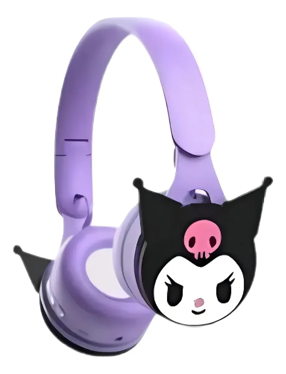 AUDIFONOS BLUETOOTH KUROMI AK-606H 0