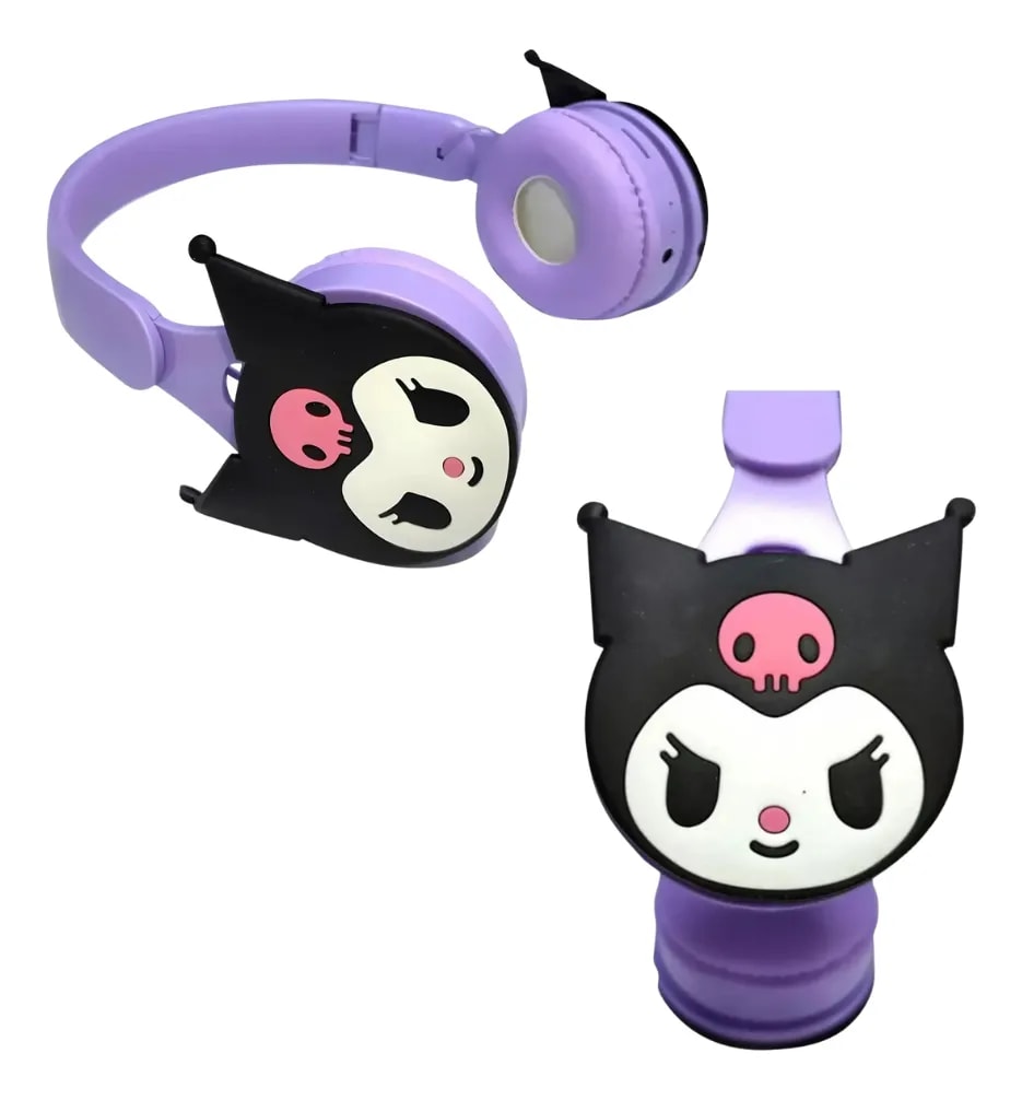 AUDIFONOS BLUETOOTH KUROMI AK-606H2