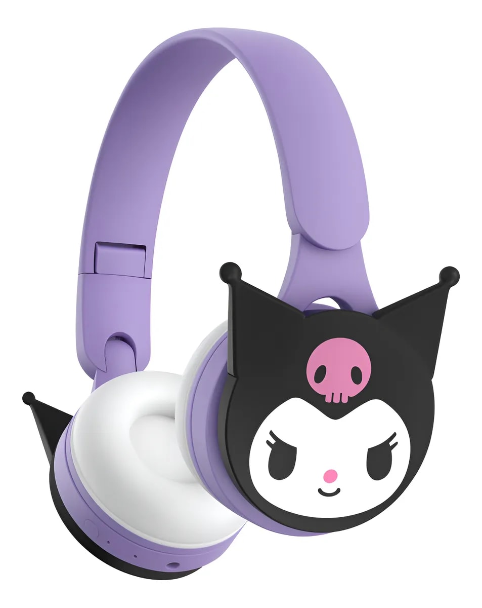 AUDIFONOS BLUETOOTH KUROMI AK-606H3