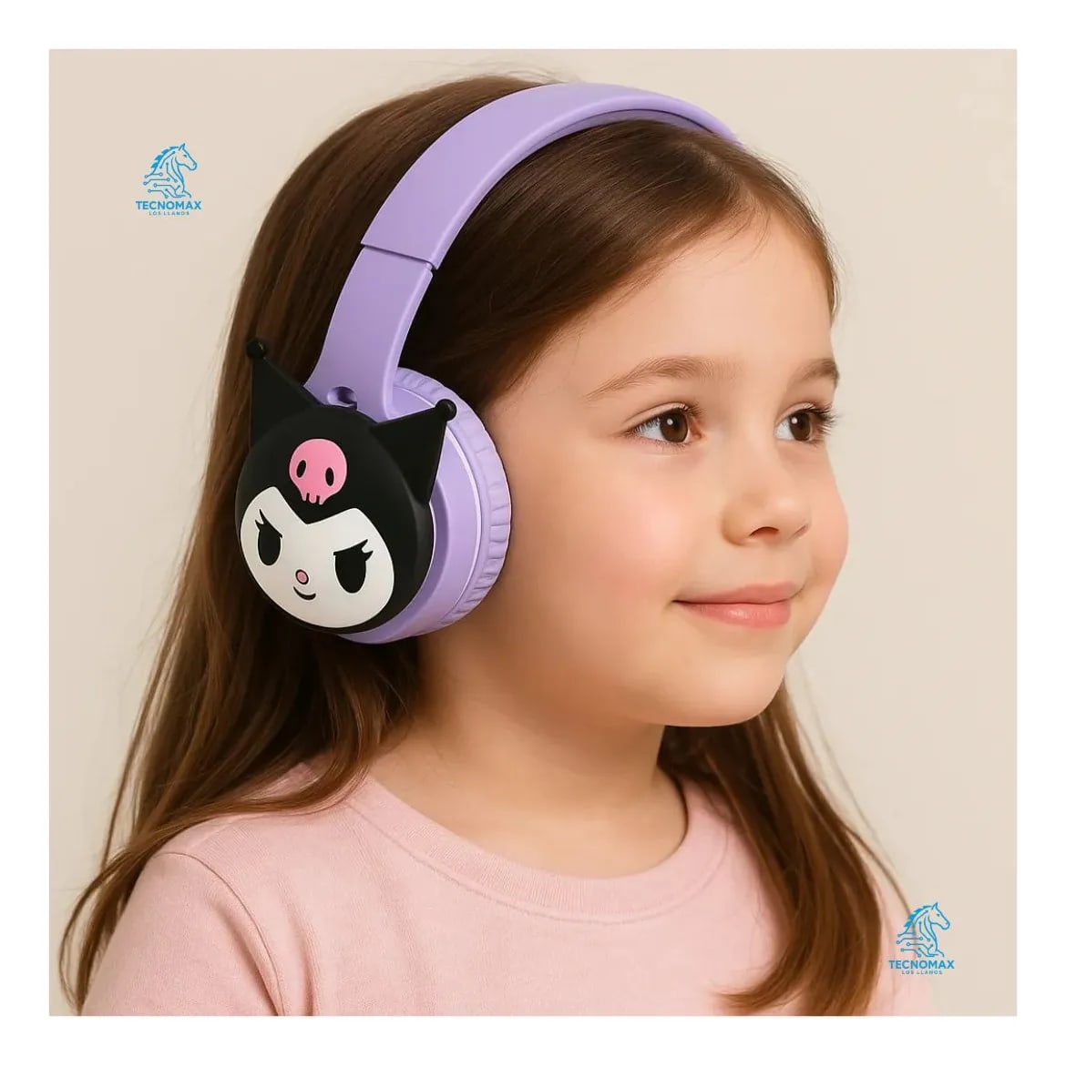 AUDIFONOS BLUETOOTH KUROMI AK-606H4