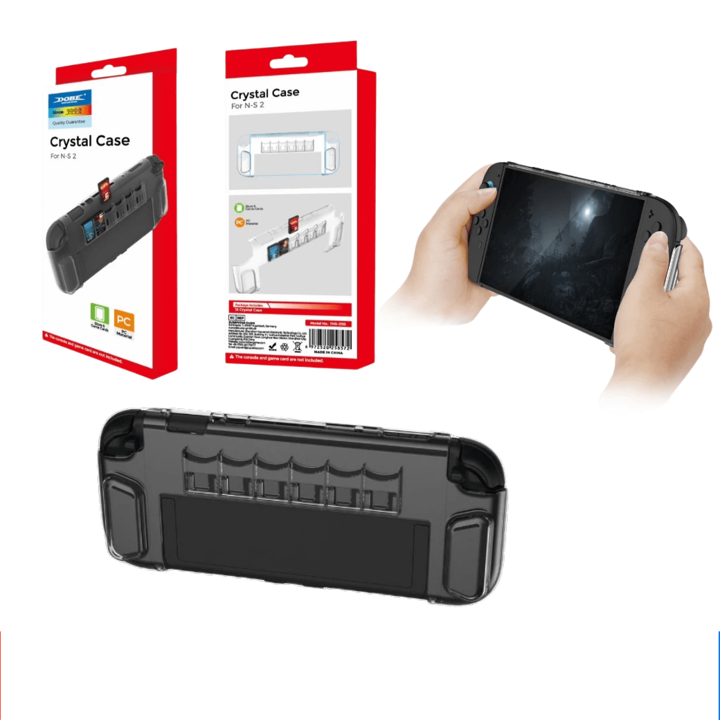 PROTECTOR ACRILICO N.SWITCH 2 0