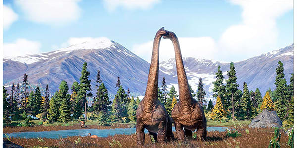 JURASSIC WORLD EVOLUTION 2 PS52