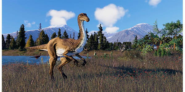 JURASSIC WORLD EVOLUTION 2 PS53