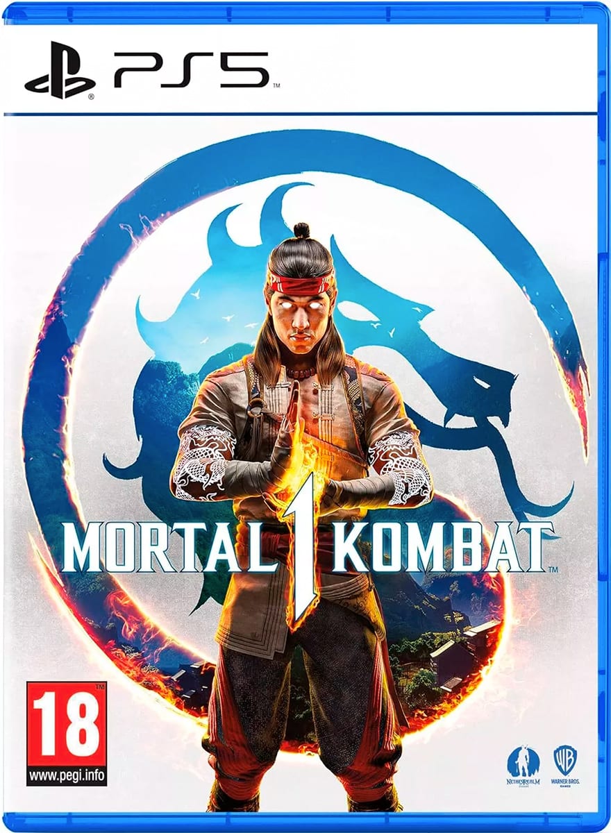 MORTAL KOMBAT 1 PS5 0