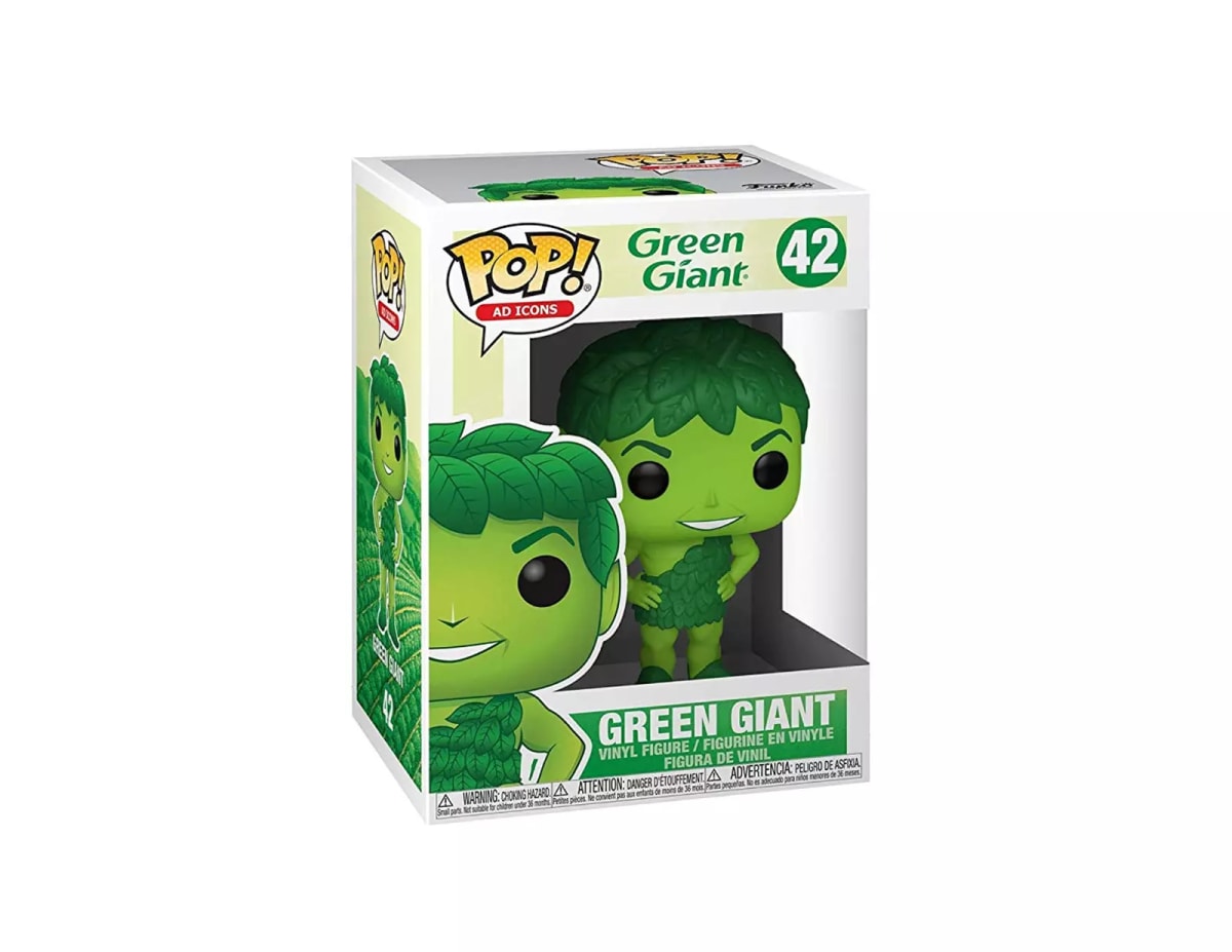 FUNKO POP GREEN GIANT 423