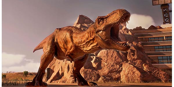 JURASSIC WORLD EVOLUTION 2 PS55