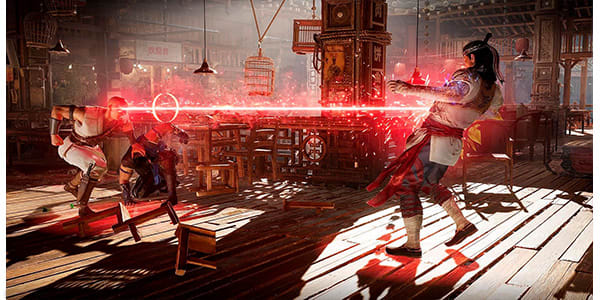 MORTAL KOMBAT 1 PS53