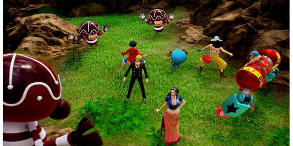 ONE PIECE ODYSSEY PS53