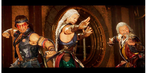 MORTAL KOMBAT 11 ULTIMATE PS54