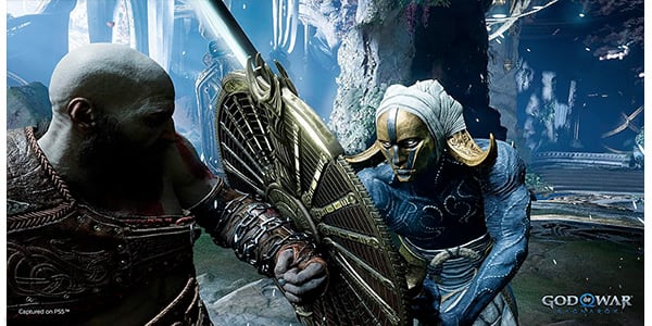 GOD OF WAR RAGNAROK PS52