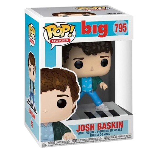 FUNKO POP BIG JOSH BASKIN 7953