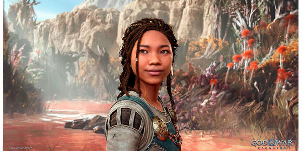 GOD OF WAR RAGNAROK PS54