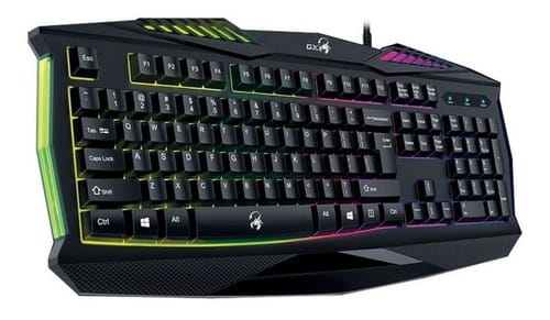 TECLADO GAMING KEYBOARD SCORPION K2203