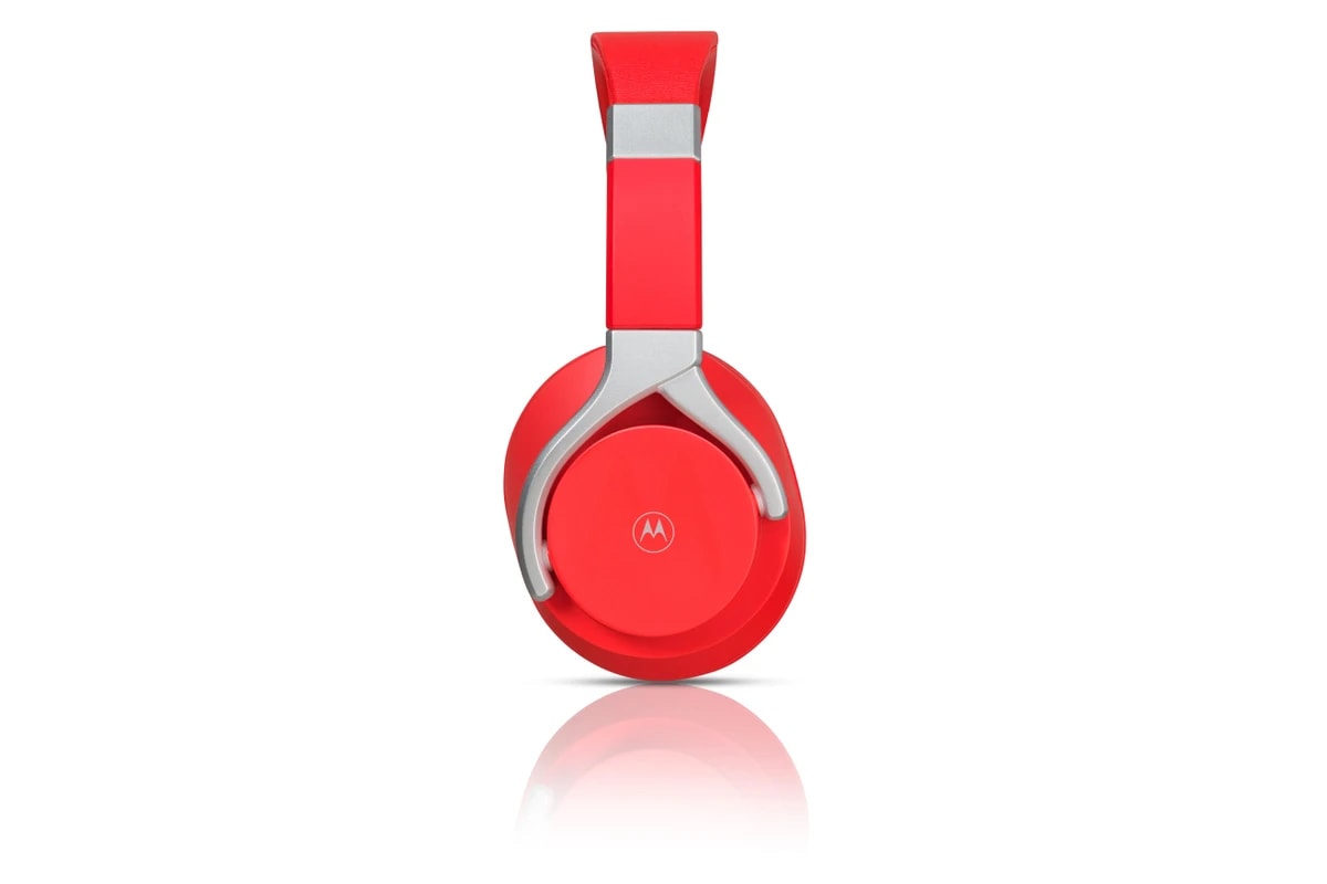 AUDIFONO MOTO XT200 ROJO MOTOROLA3