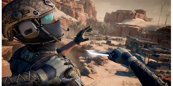 SNIPER GHOST WARRIOR CONTRACTS 2 ELITE EDITION PS53