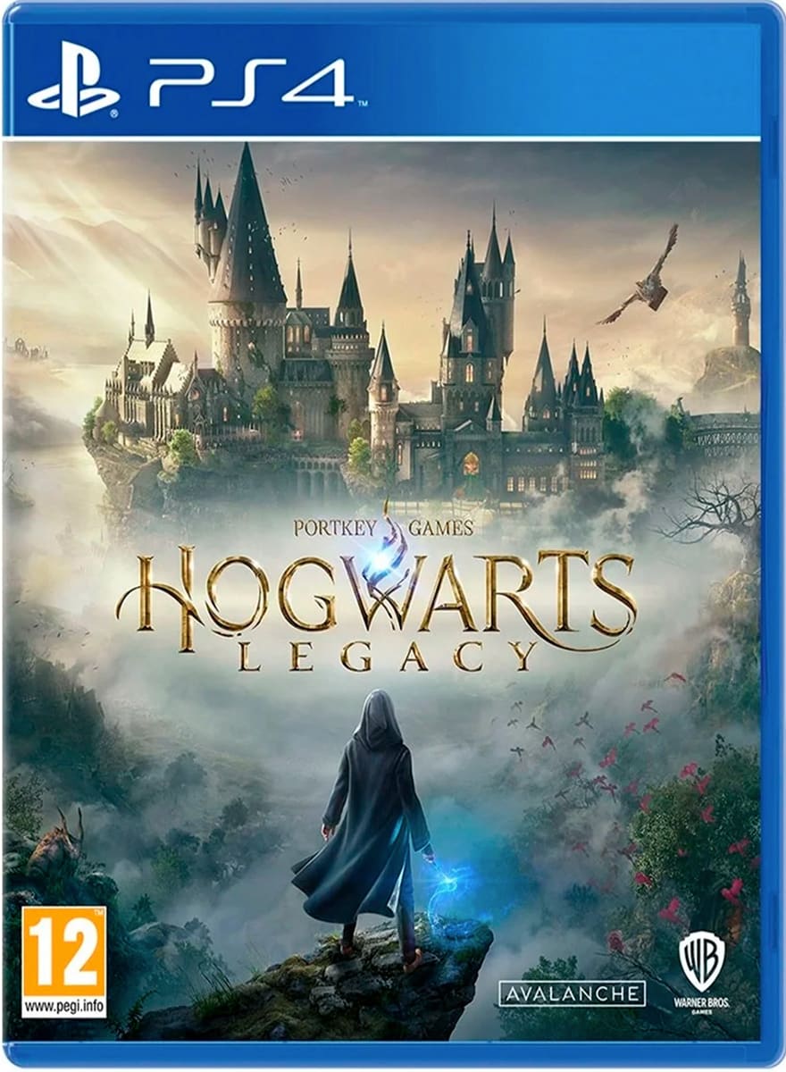 HOGWARTS LEGACY PS4 0
