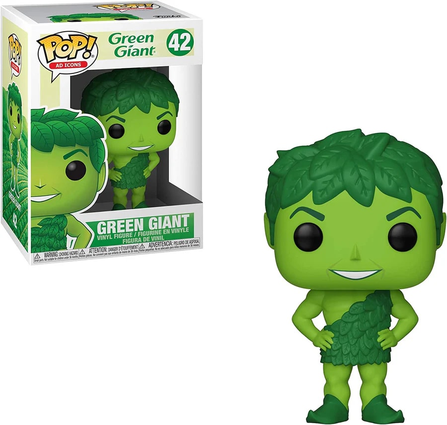 FUNKO POP GREEN GIANT 424