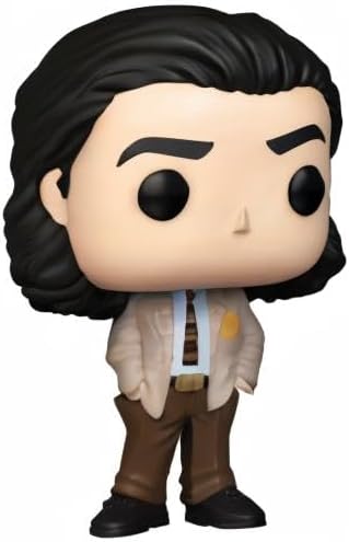 FUNKO POP MARVEL LOKI 8952