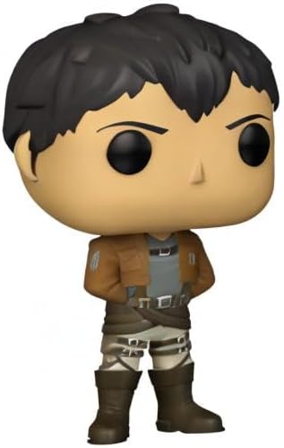 FUNKO POP ATTACK ON TITAN BERTHOLDT HOOVER 11672